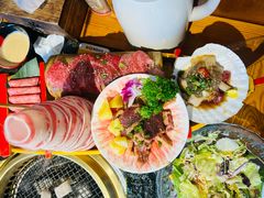 -梦山水日本烧肉(五四广场店)