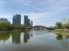 -西海子公园