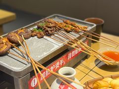 -花和尚·湘西小串烧烤(祈福店)
