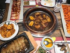 -一品诚记烤肉(大连柏威年购物中心店)