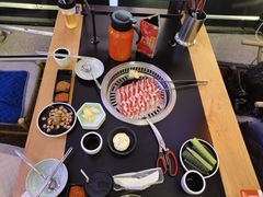 -犟牛家·榴莲烤肉(五棵松店)