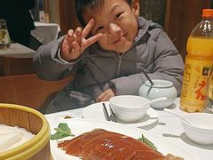 -福海居烤鸭店(鸟巢店)