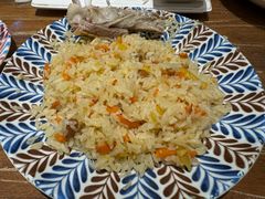 -清真·玛丽亚新疆菜主题餐厅(浙江中路店)