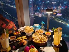 -广州四季酒店·天吧·高空酒吧