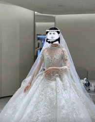 -MANLI BRIDAL婚纱