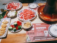 -东镇老火锅(长春路首店)