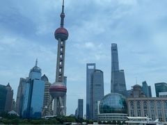 -黄浦江游览(十六铺码头)