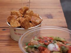 -街街旺风味炸洋芋(大观商业城C座店)