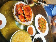 -岩保农家乐