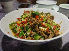 泡辣椒炒牛肉-壹盏灯(惠农店)