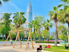 -深圳人才公园