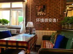 -爱上层楼咖啡馆(为公桥店)