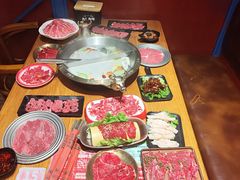 -九记潮汕现切鲜牛肉自助火锅(长沙·方圆荟店)