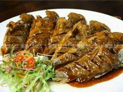 -百丰园海鲜烧烤农家菜(威·至海港湾店)