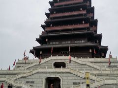 -西安汉城湖景区