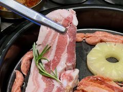 -首尔烤肉大排档(合生汇店)