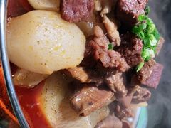 -麻木老地方牛筋牛杂(长堤街店)