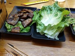 -云晓光头烧烤吧(德平路店)