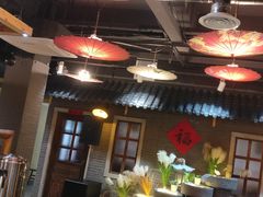 大堂-锅来乐地锅鸡(安亭店)
