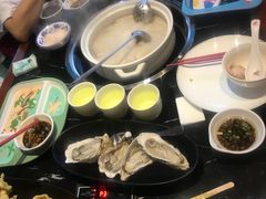 -禧鳳記·猪肚鸡火锅(玖洲道店)