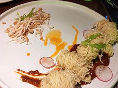 -绿茶餐厅(华联万柳店)