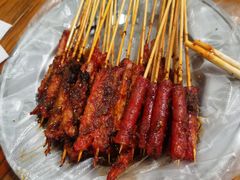 -小朱麻辣串(益民街店)