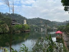 -龙门水都景区