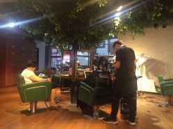 -尚丹尼造型