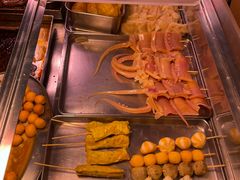 -明记牛杂(新马路分店)
