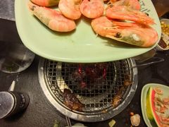 -韩盛·盛江山自助料理(奥体万达店)