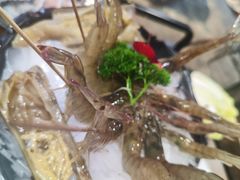 -捞围鲜·港式打边炉(海阳路店)