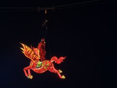 -白鹿原影视城
