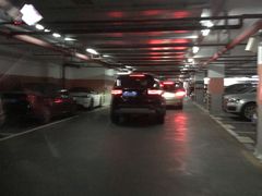 -山姆会员店·停车场