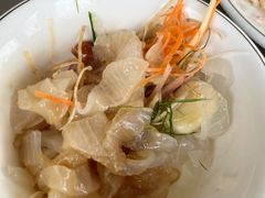 -渔顺生·顺德鱼生·粥底火锅·桑拿鸡(渔人码头店)