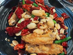 金牌鸡翅-一岚一山(角门总店)