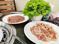 烤牛肉-金达盛烤肉(五里店)