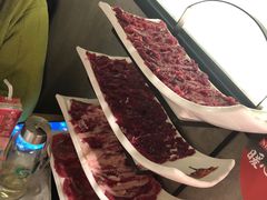 -左庭右院鲜牛肉火锅(环球港店)