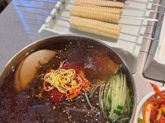 -白玉·朝鲜族烤串(深圳Kkone店)