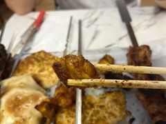 掌中宝（串）-新疆阿力烧烤