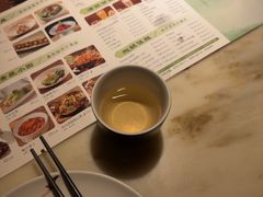 -绿茶餐厅(西单老佛爷店)