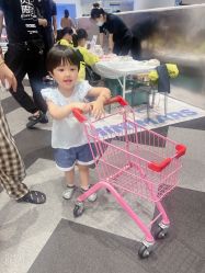 -MINI MARS KIDS CLUB亲子家庭中心(长宁天山店)