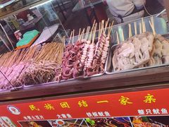 -正宁路小吃夜市