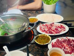 牛胸油-八合里潮汕鲜牛肉火锅(惠州华贸店)