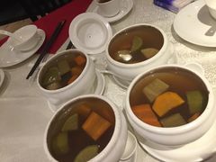 青红萝卜炖牛辗-白云宾馆·白云宴餐厅