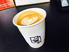 拿铁-JPG coffee(广州体育西店)