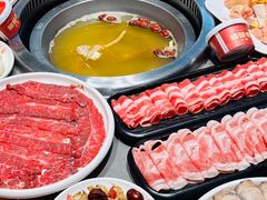 -蜀留香火锅·始于1999·原四川老火锅(白堤路店)