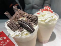 -芒青柠·鲜果甜品茶(双中店)