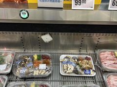 -盒马X会员店(上海森兰商都店)