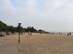 白城沙滩-白城沙滩