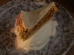 自制蜂巢冰激凌-BOR Eatery(安福路店)